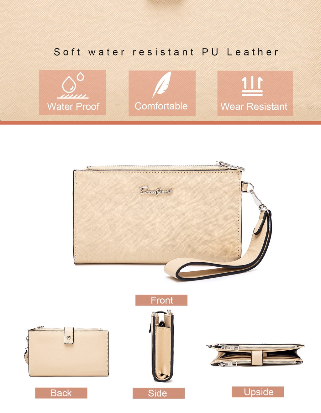 David Jones DJ0053 wallet