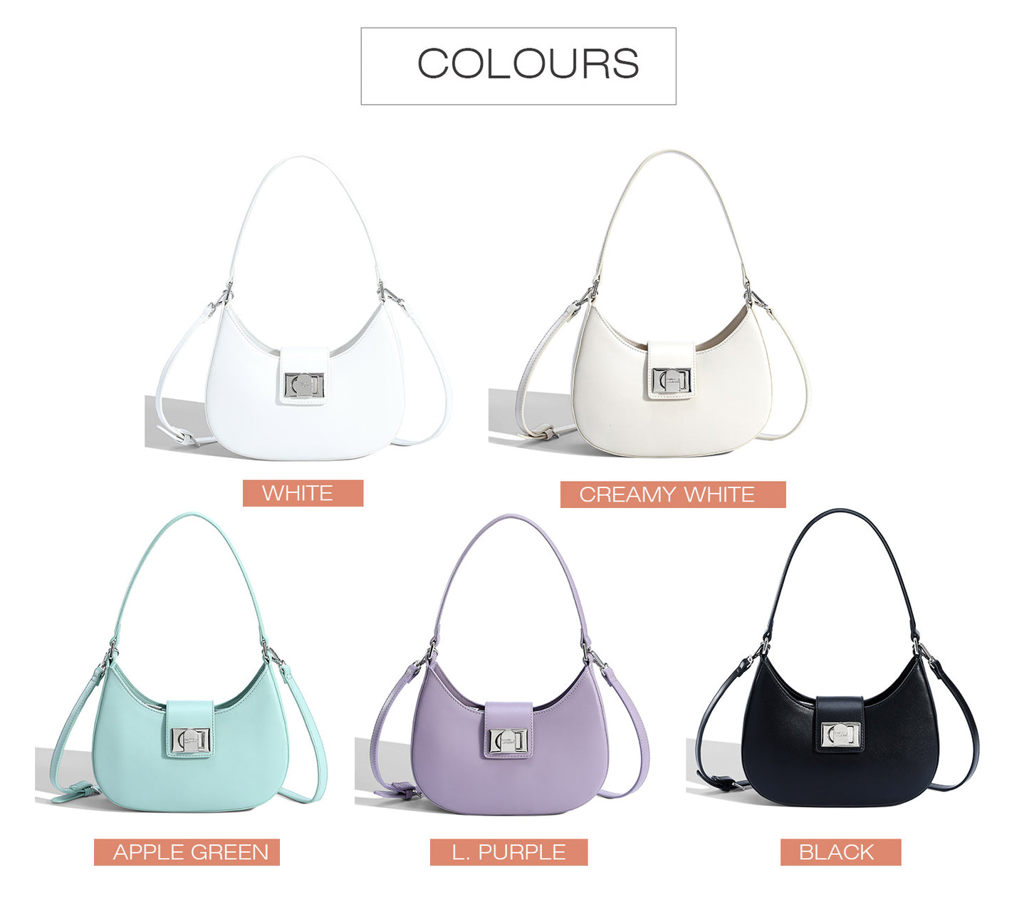 David Jones CM7025A handbag