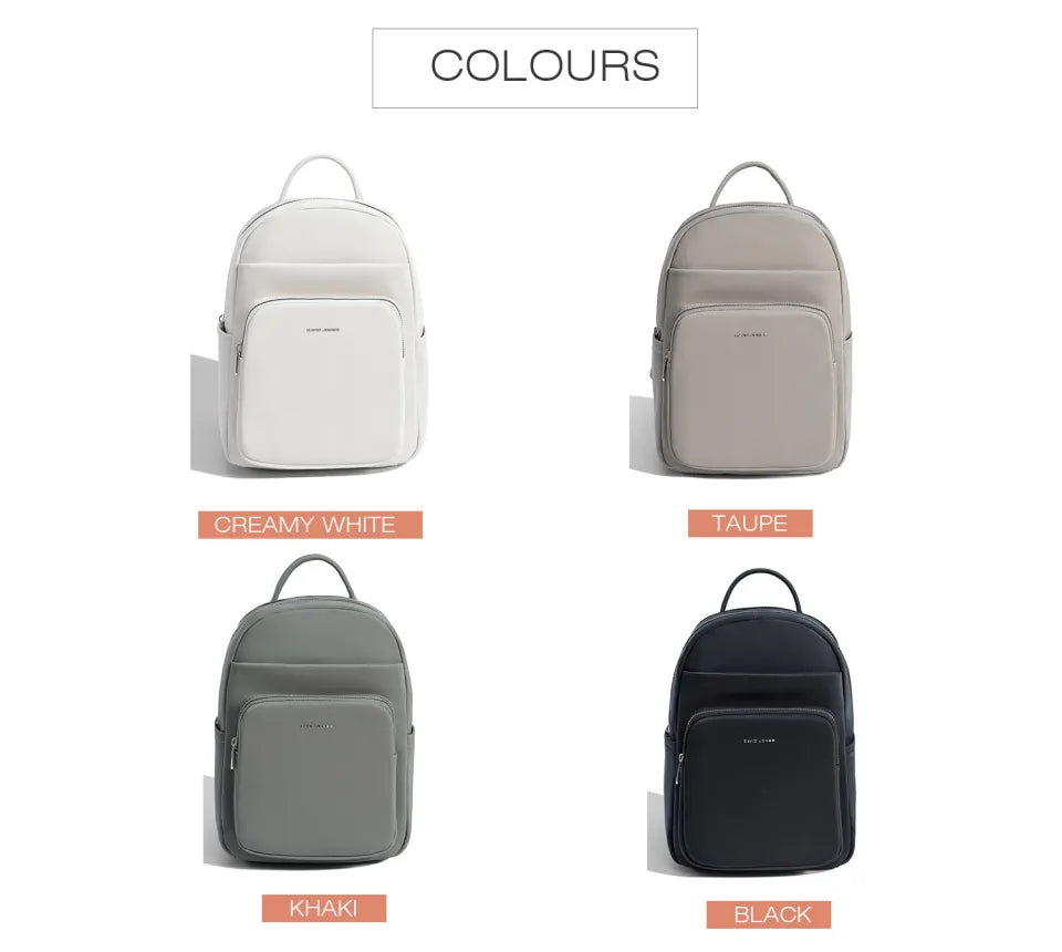 David Jones CM6908A backpack