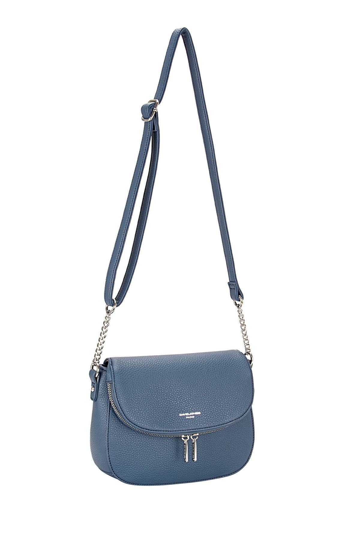 David Jones 6747-1F Crossbody Bag