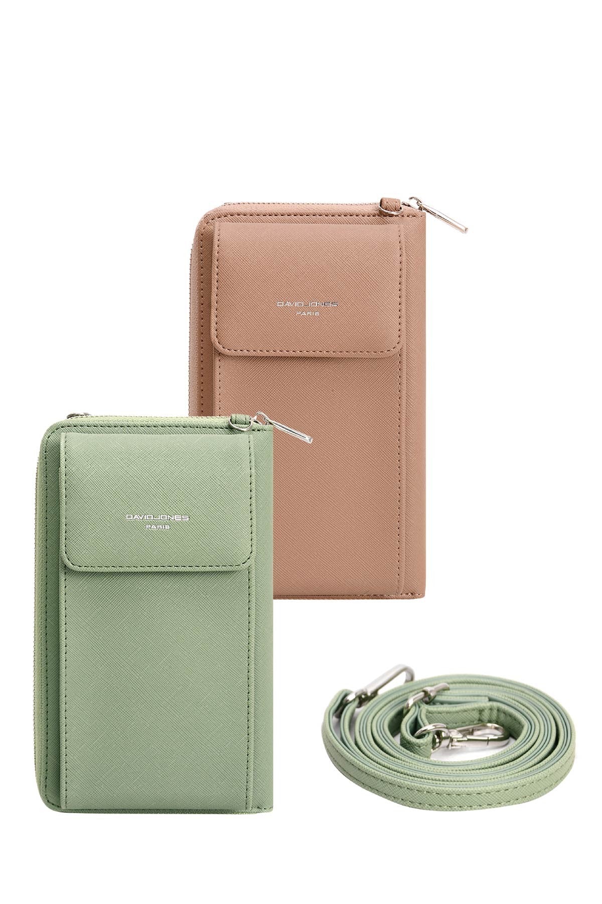 David Jones P138-903 crossbody wallet