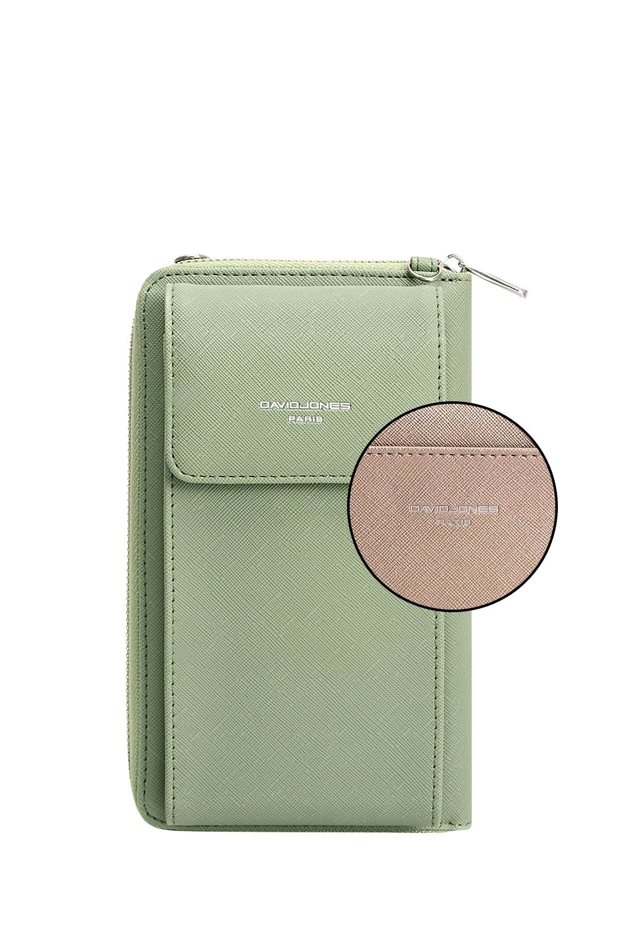 David Jones P138-903 crossbody wallet