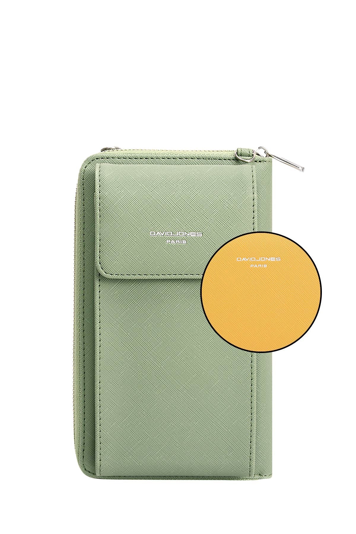 David Jones P138-903 crossbody wallet