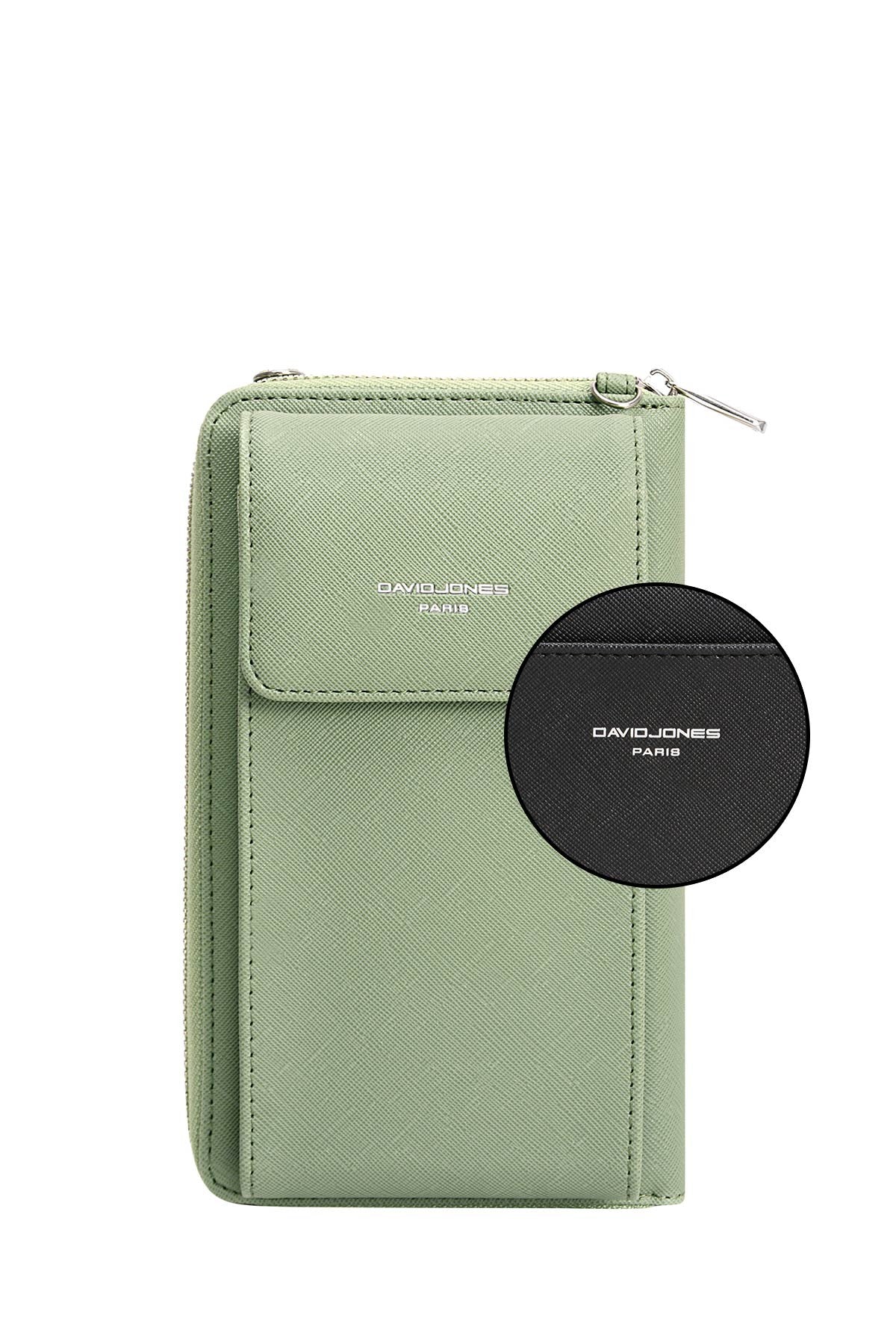 David Jones P138-903 crossbody wallet