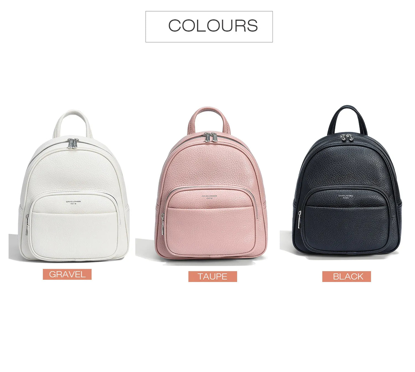 David Jones CM6921 backpack