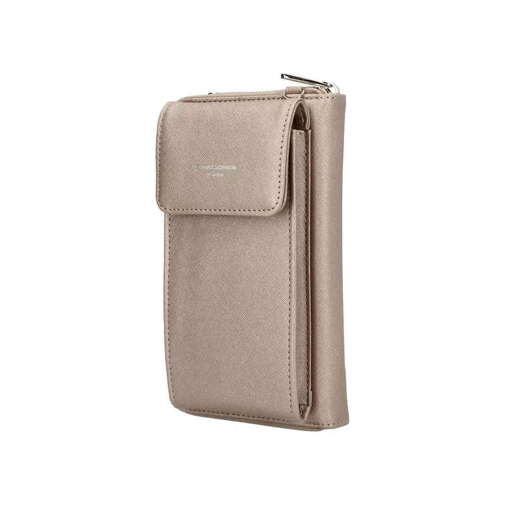 David Jones P138-903 crossbody wallet
