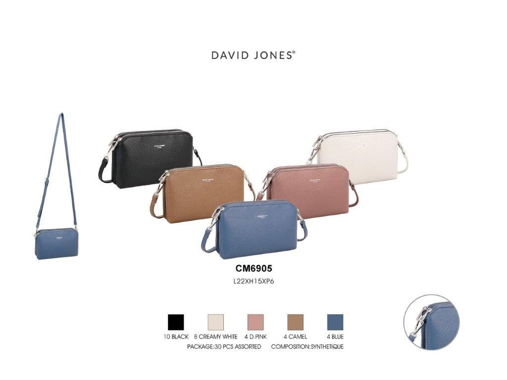 David Jones CM6905A handbag