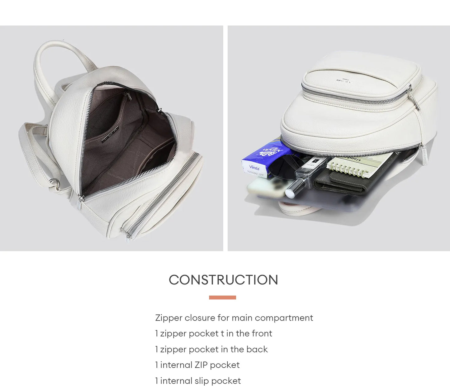 David Jones CM6921 backpack