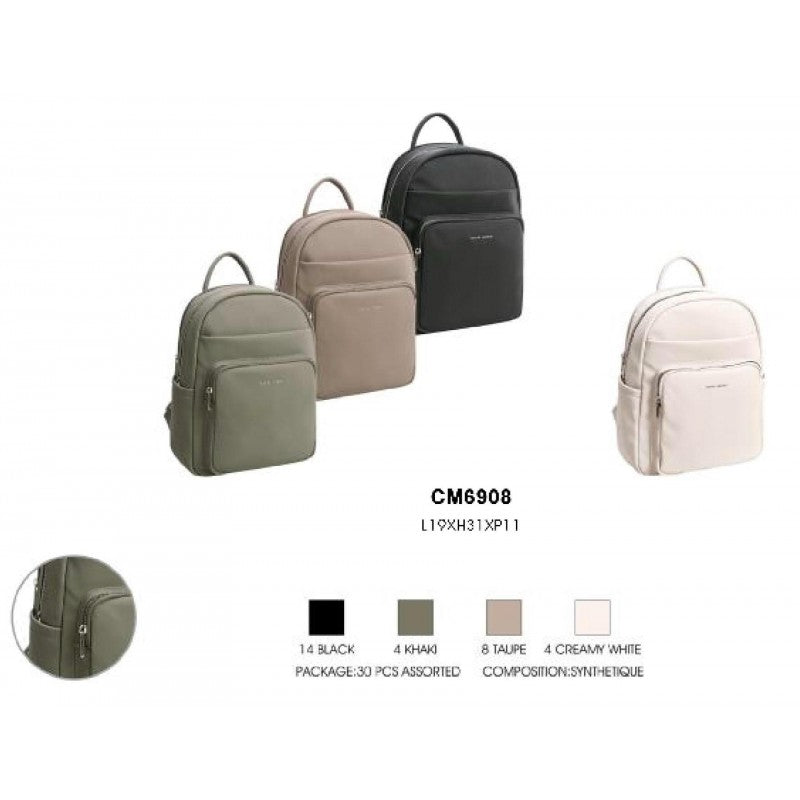 David Jones CM6908A backpack