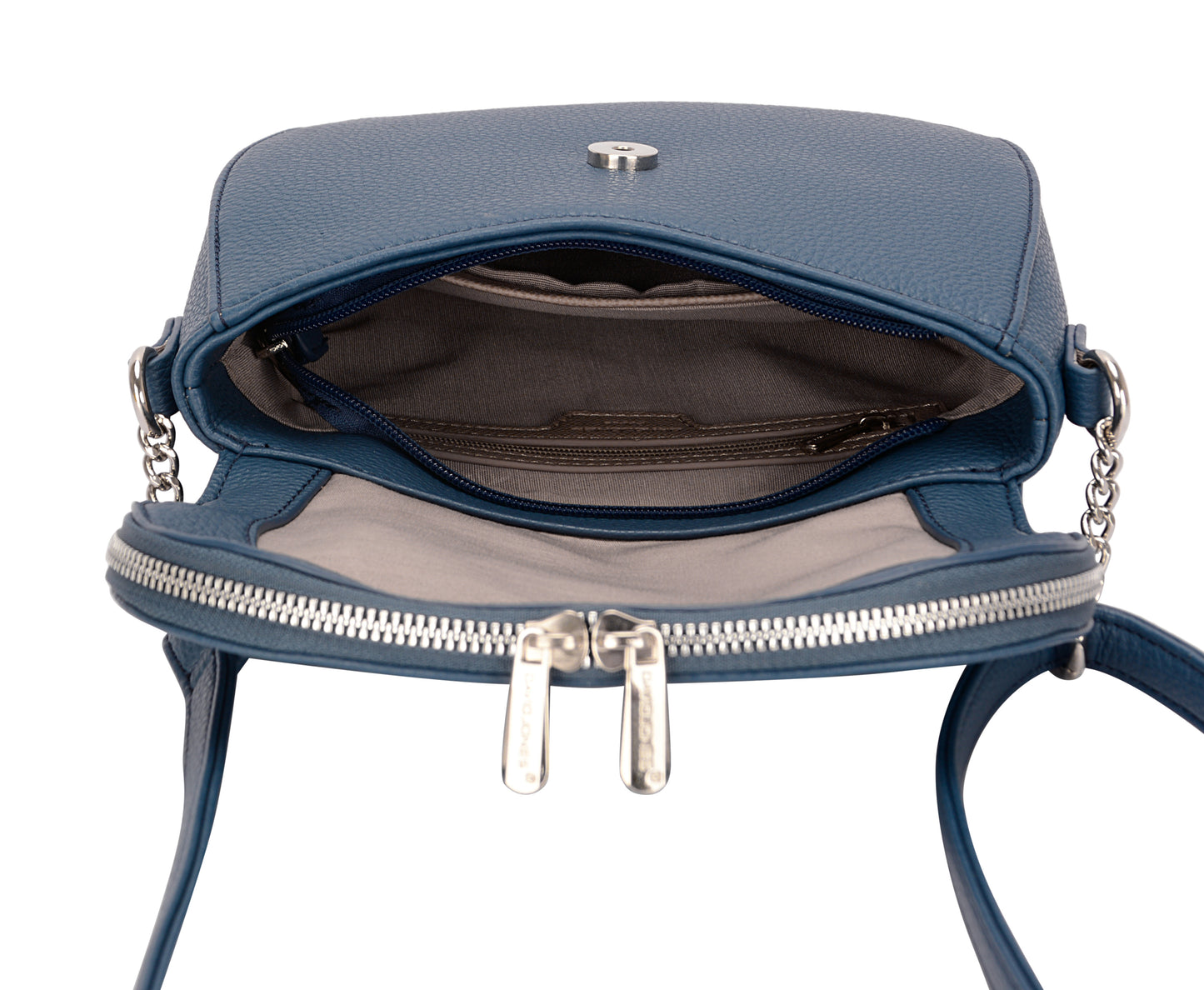 David Jones 6747-1F Crossbody Bag