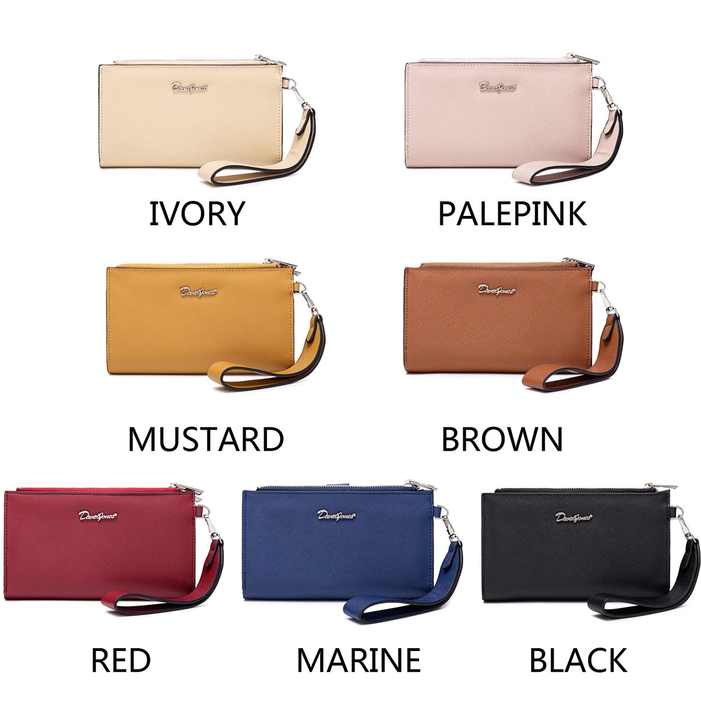 David Jones DJ0053 wallet