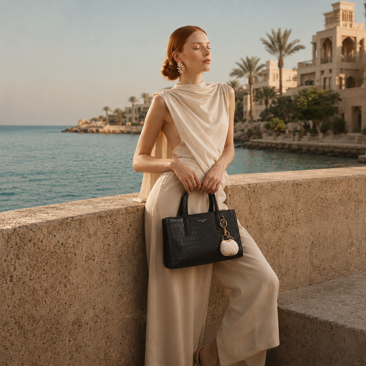 EVREL Hand Bag