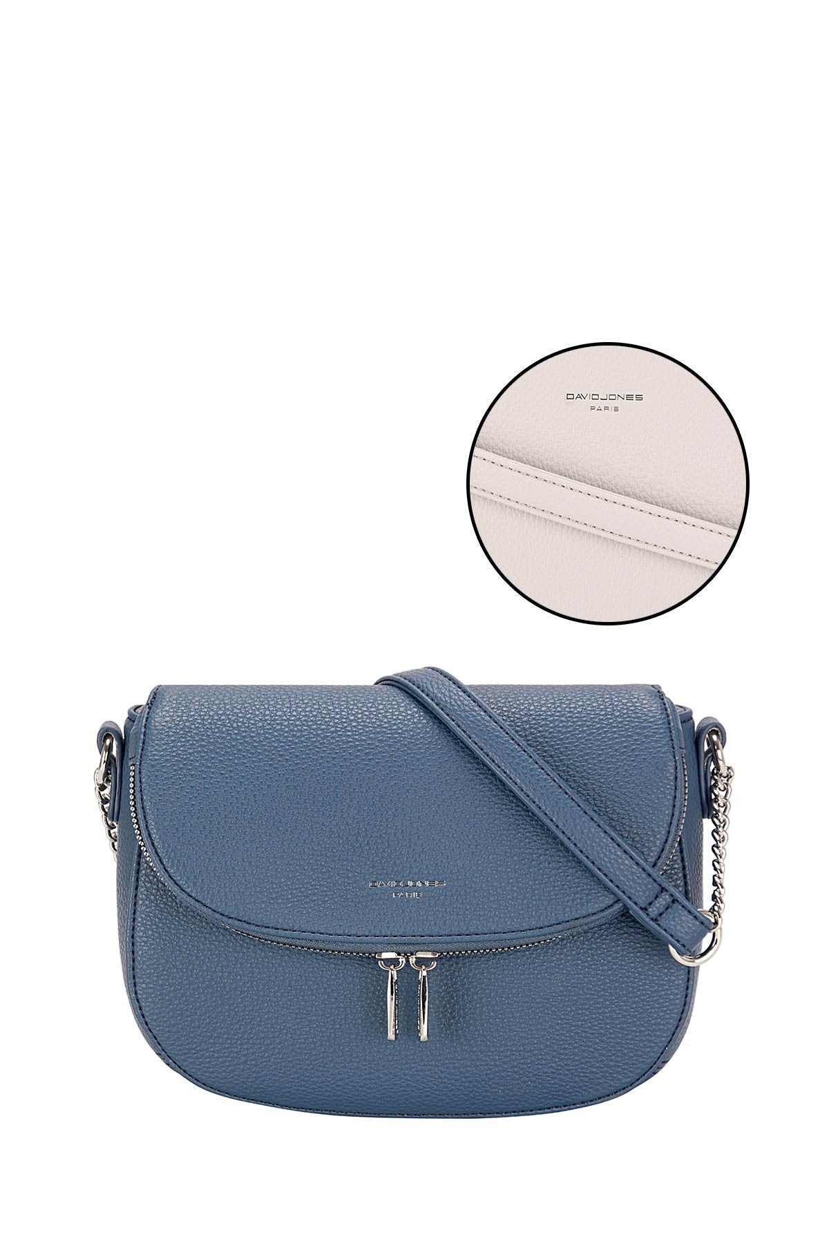 David Jones 6747-1F Crossbody Bag