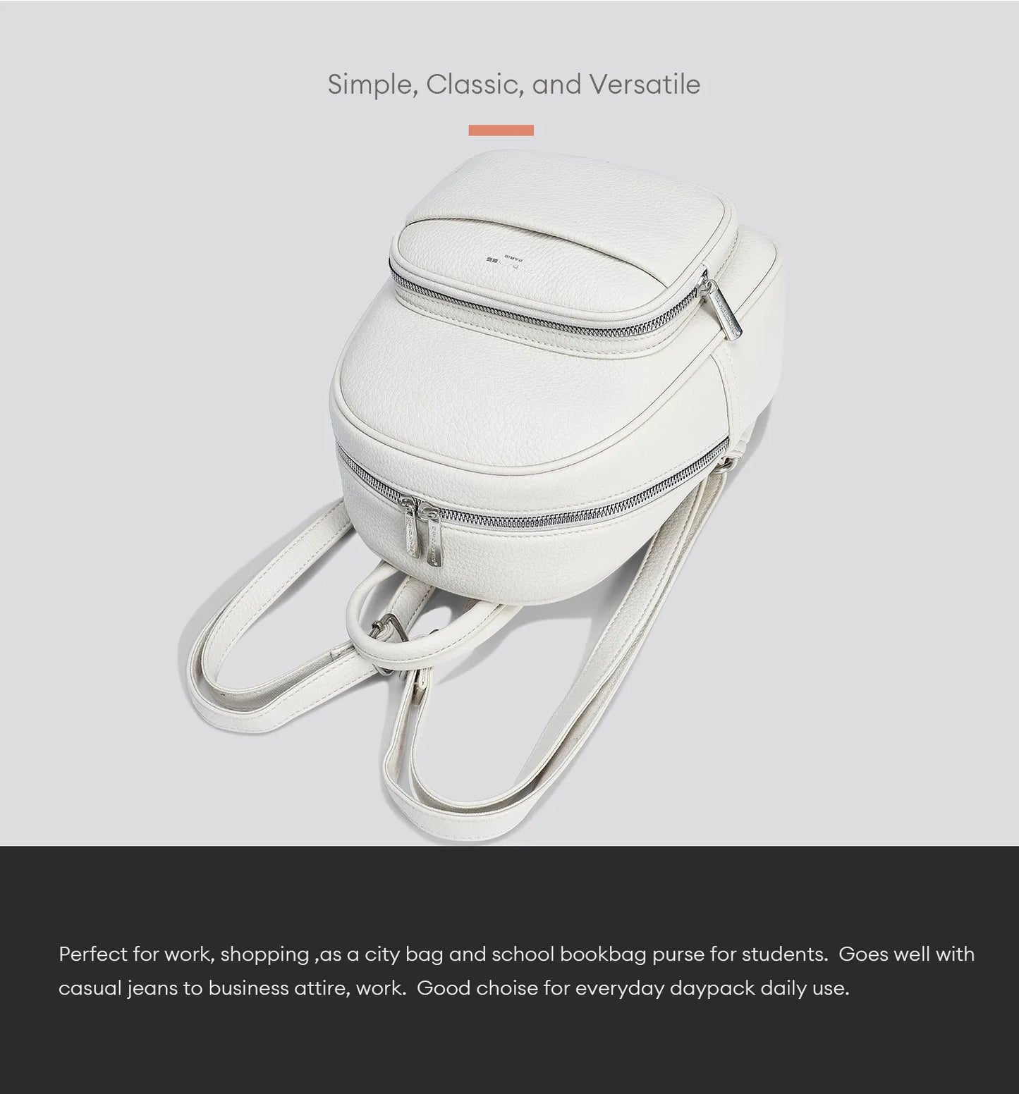 David Jones CM6921 backpack