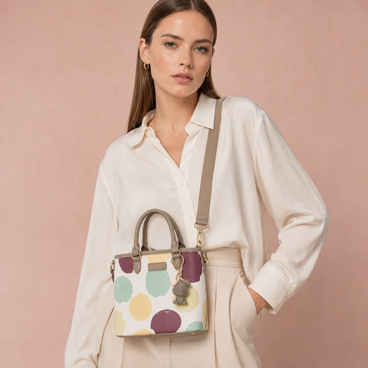 Aurora Hand Bag - Image 2