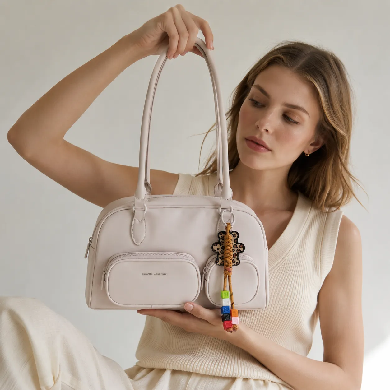 Camila Shoulder Bag - Image 2