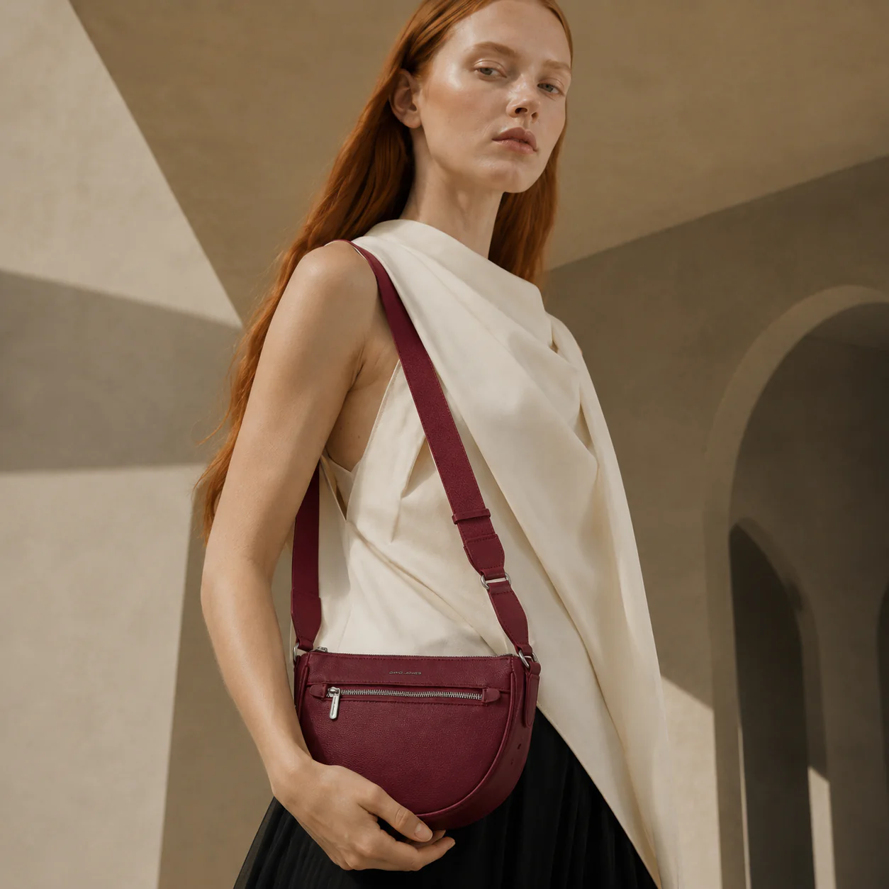 Evoa crossbody Bag - Image 2