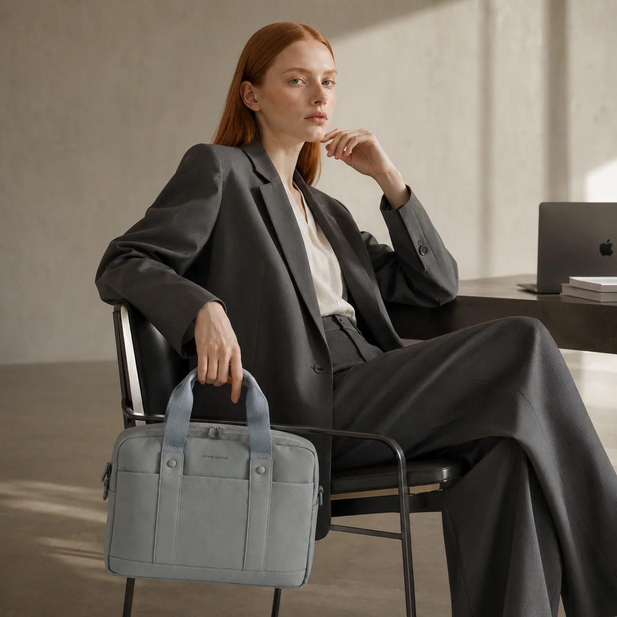 ZYVRA Briefcase