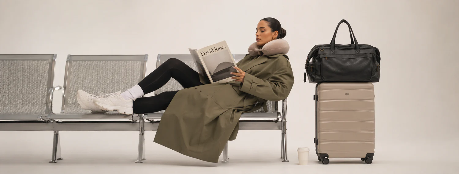 Best Travel Bags for Women in Dubai