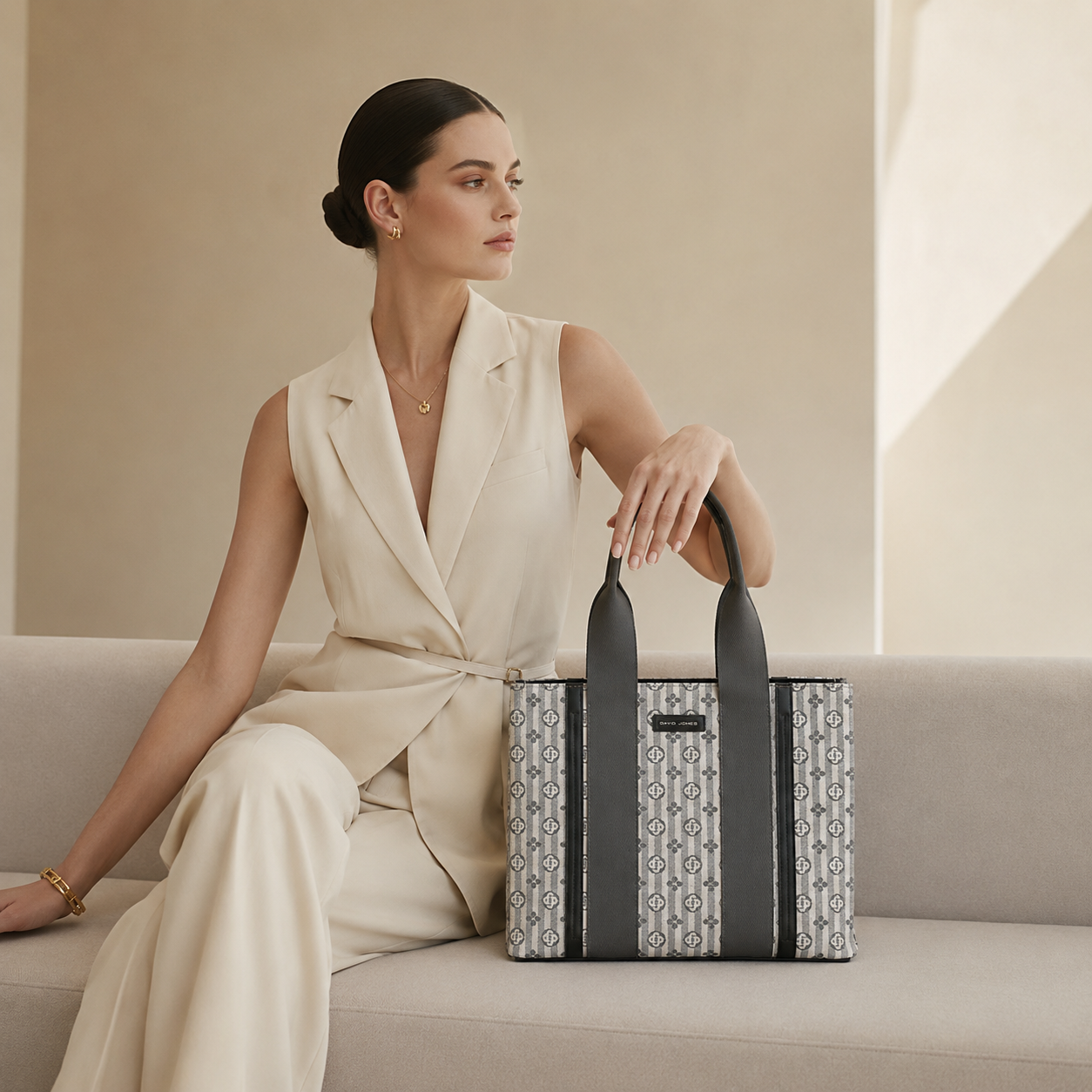 Estelle Hand Bag - Image 2