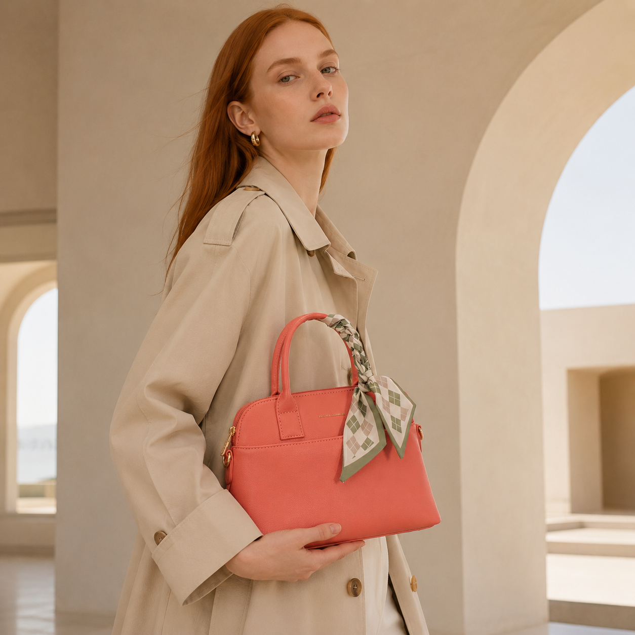 Cressida Hand Bag - Image 2