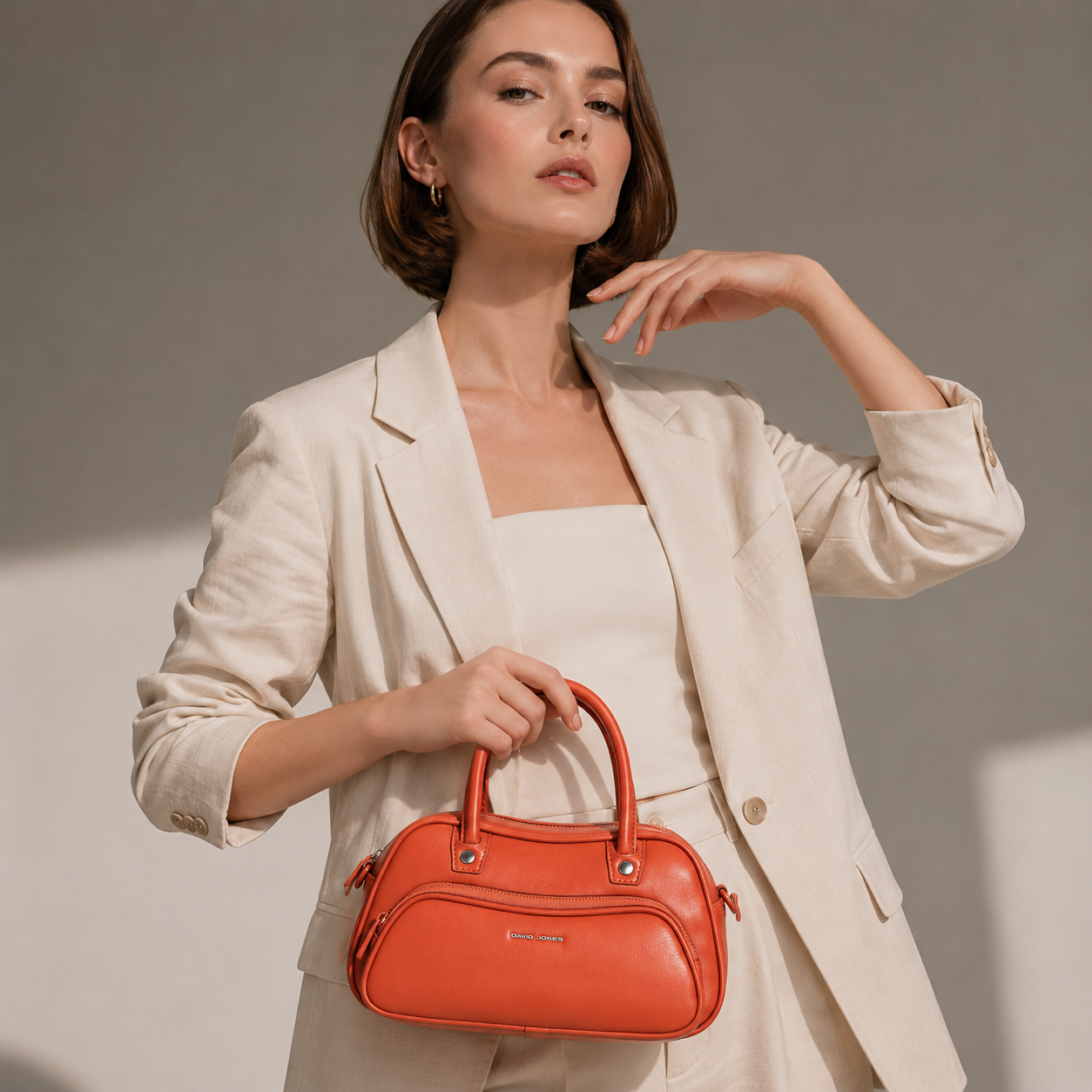 Gracie Hand Bag - Image 2