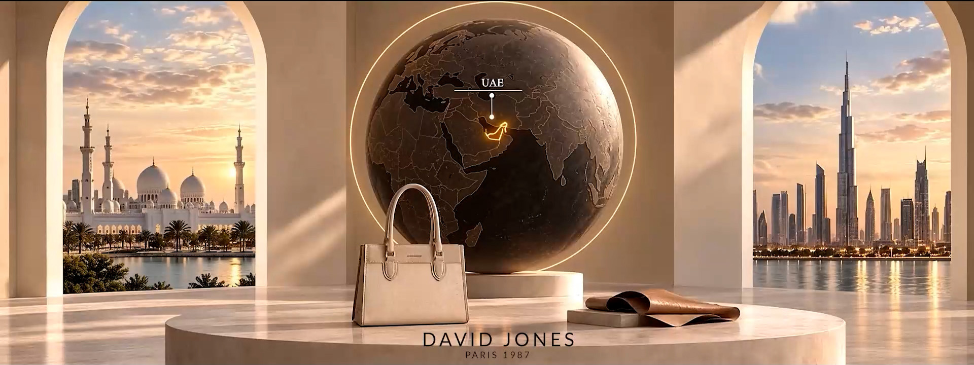David Jones